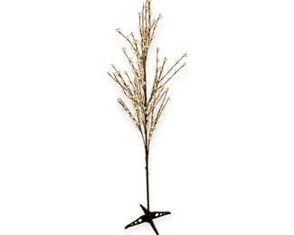 Sixft Lighted Cherry Blossom Tree