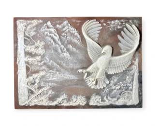 010 Genuine Incolay Stone Jewelry Box