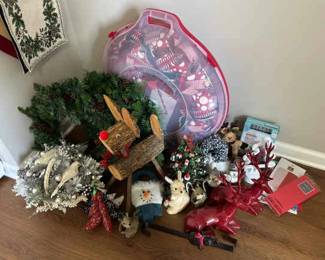 Christmas Holiday Decor