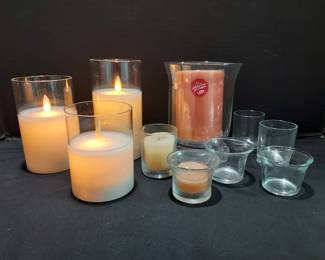 Flicker Candles Battery Operated Other Votive Candleholders