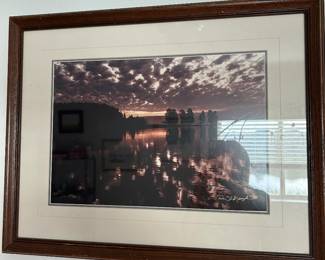 Thomas Mangelsen Signed Print