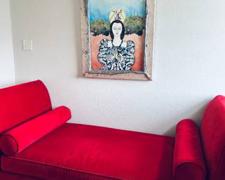 Four hands home, chaise lounge / daybed