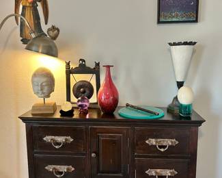 Four Hands Buffet/ Console.