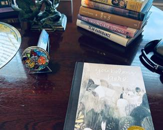 Tons of Antique and Vintage Books. 