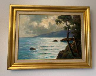 Original Artwork.  Oil on Canvas.