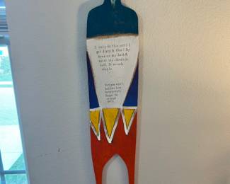 Story People Sculpture, Brian Andreas