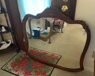 Old mirror 