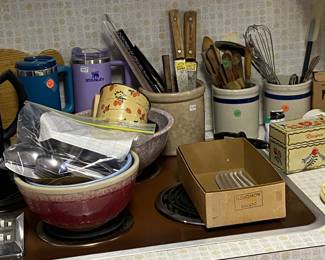 Kitchen items