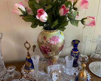Nippon vase