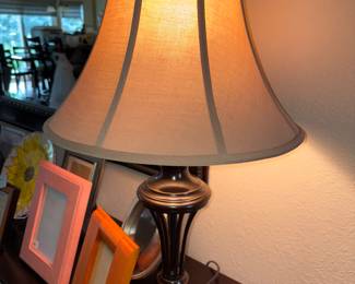 Stiffel Brass Table Lamp!