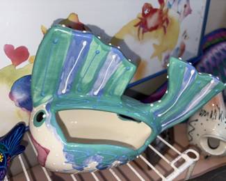 Artist Signed Pottery!