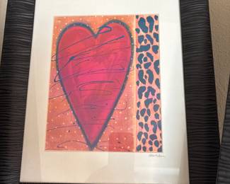 Donna Burstein Artwork!