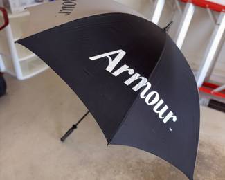 Armour Golf Umbrella!