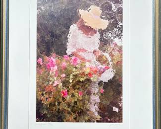 Artist Signed/Numbered Enhanced Framed Photos!