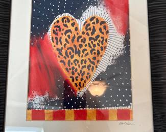 Donna Burstein Artwork!