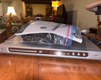 Philips DVD727 Digital Video Displayer w/Remote!