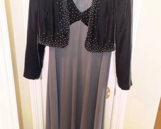 Dana Buchman Evening Gown!