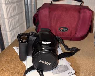 Nikon Cool Pix P90!