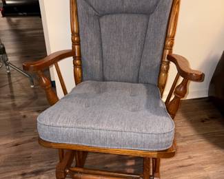 Tell City Glider Rocker