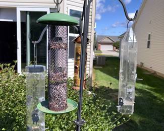 Great Birdhouse Collection!