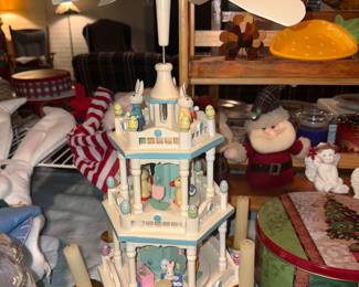 Lillian Vernon Easter Carousel!