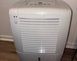 Frigidaire Electrolux #FDL70S1 Dehumidifier!
