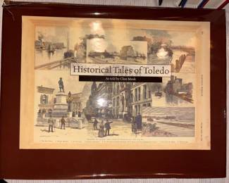 Signed by Author, Clint Mauk!