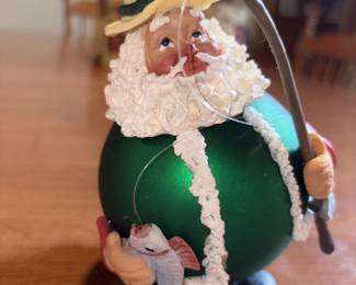 Fisherman Santa!