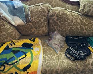 Small couch