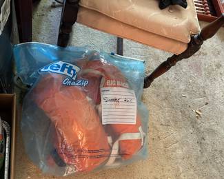 Life vest