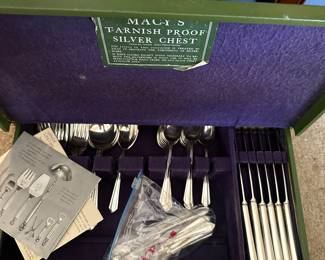 Silverware