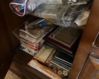 Assorted frames