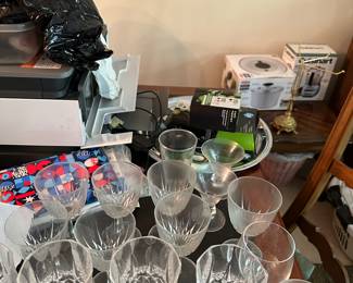 Glassware
