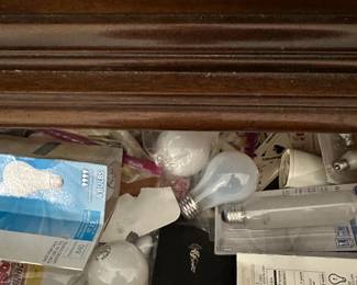 Light bulbs