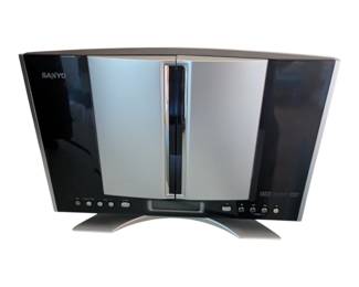 Sanyo Entertainment Set