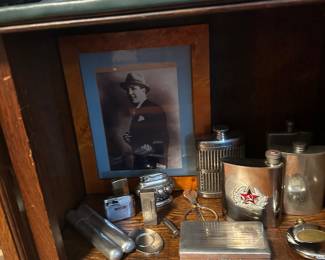 Flask collection 