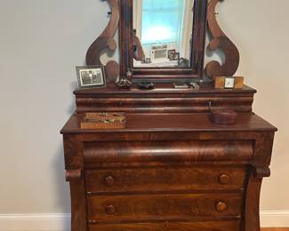 Antique dresser 