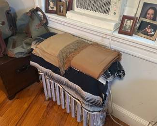 Handmade wool ponchos 