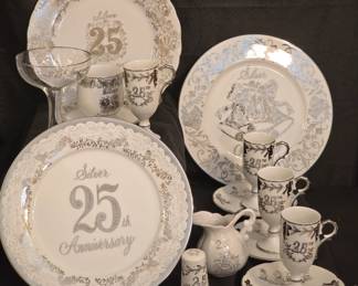25th Anniversary China