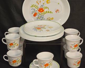 Vintage Corelle - Springtime