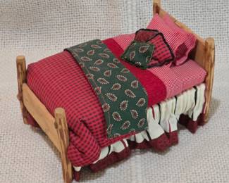 Lorraine Scuderi 1995 stick bed