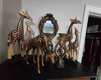 safari decor