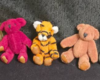 miniature articulated animals