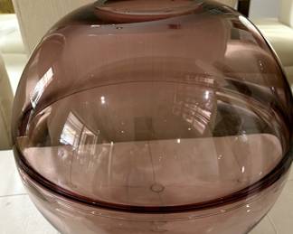 Alfredo Barbini glass