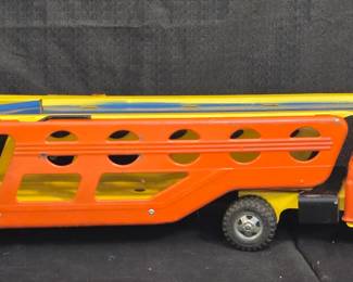 Vintage Tonka car carrier
