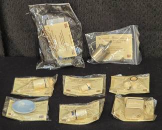 Warwick Pewter miniatures - New in original packaging!