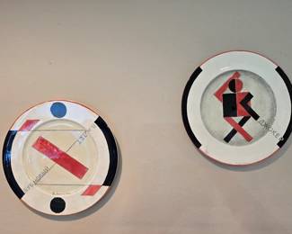 Designed by Russian artist Vladimir Njemuchin - titled: Valet De Carreau & Joker