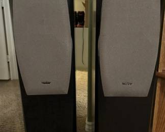 Infinity Speakers