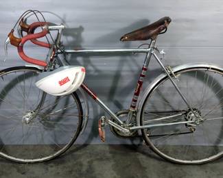 Frejus Torino Road Bicycle with Accessories