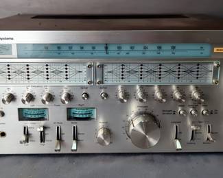 Module Component Systems 3275 Stereo Receiver, 19.25" x 15.5" x 7.75"